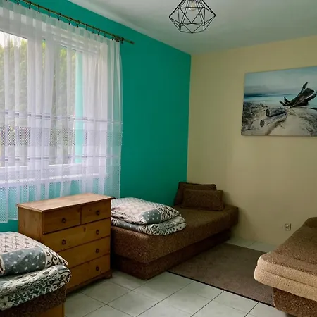 Kapitanska Przystan Πανσιόν