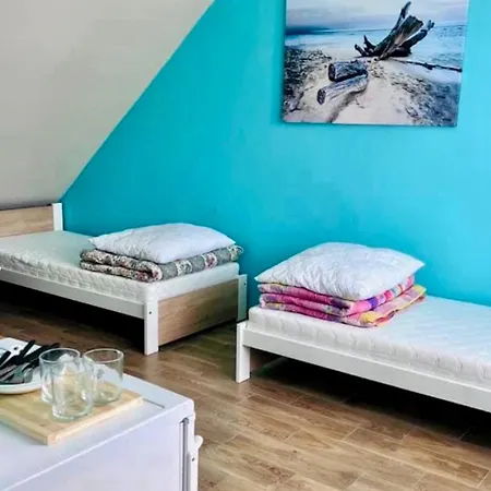 Kapitanska Przystan بيت ضيافة Chłopy