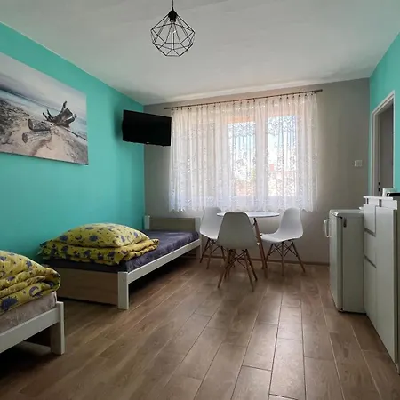 بيت ضيافة Kapitanska Przystan *