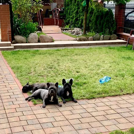 Kapitanska Przystan بيت ضيافة Chłopy