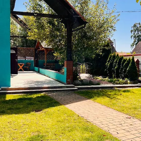 بيت ضيافة Kapitanska Przystan