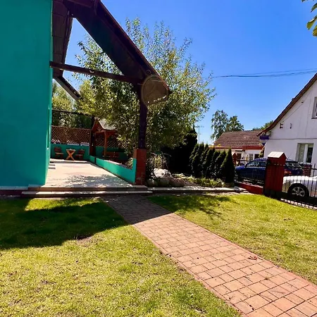 بيت ضيافة Kapitanska Przystan *