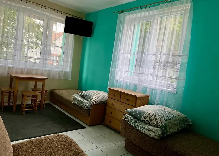 Gasthof Kapitanska Przystan Chłopy