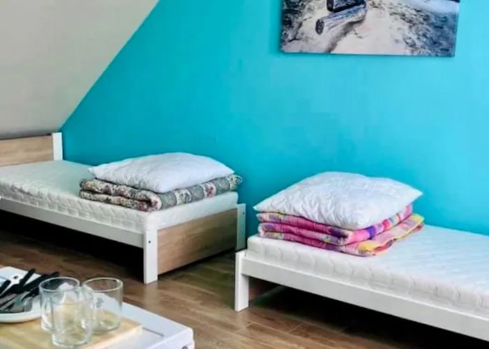 Kapitanska Przystan Gasthof Chłopy