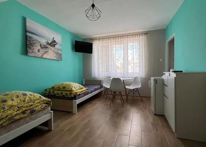 Gasthof Kapitanska Przystan *