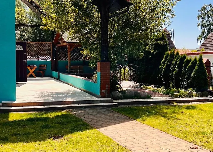 Gasthof Kapitanska Przystan