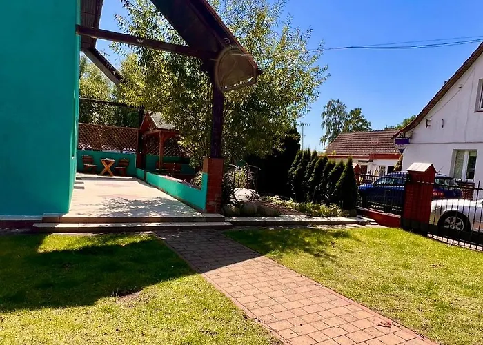 Gasthof Kapitanska Przystan *